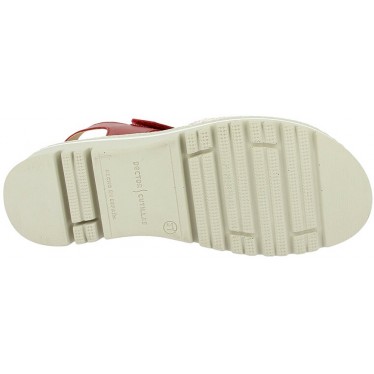 Sandales Docteur Cutillas 36140 Gravé ROJO