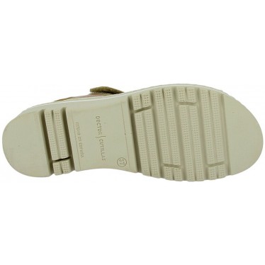 Sandales Docteur Cutillas 36140 Gravé TORMO