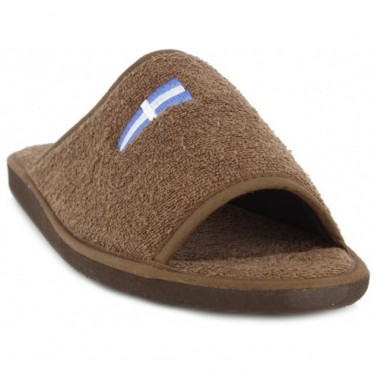 Pantoufles Doctor Cutillas 12253 Mules MARRON