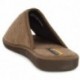 Pantoufles Doctor Cutillas 12253 Mules MARRON