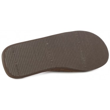 Pantoufles Doctor Cutillas 12253 Mules MARRON