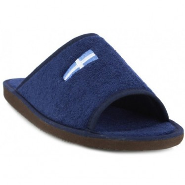 Pantoufles Doctor Cutillas 12253 Mules MARINO