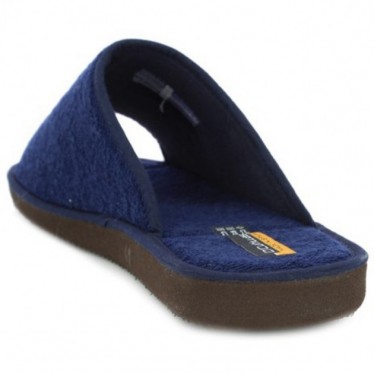 Pantoufles Doctor Cutillas 12253 Mules MARINO