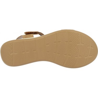 Sandales Docteur Cutillas 31612 CAMEL