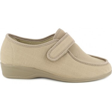 Baskets Doctor Cutillas 706 largeur spéciale TOSTADO
