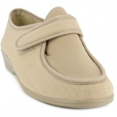 Baskets Doctor Cutillas 706 largeur spéciale TOSTADO