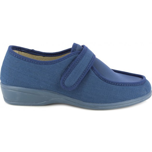 Baskets Doctor Cutillas 706 largeur spéciale INDIGO Baskets Doctor Cutillas 706 largeur spéciale INDIGO
