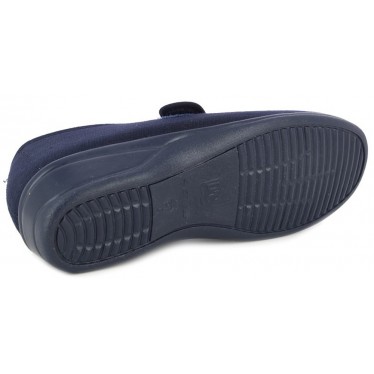 Baskets Doctor Cutillas 706 largeur spéciale MARINO