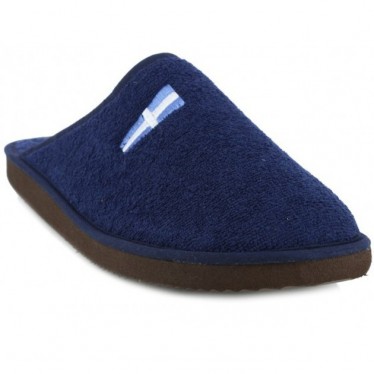 Pantoufles Doctor Cutillas 12254 Mules MARINO