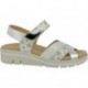 Sandales Doctor Cutillas 36142 Autocollantes BLANCO