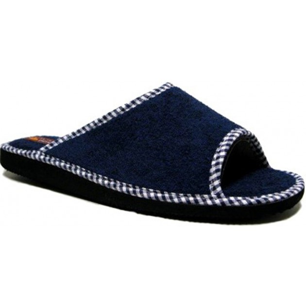 Pantoufles Doctor Cutillas 24502 Tissu serviette MARINO Pantoufles Doctor Cutillas 24502 Tissu serviette MARINO