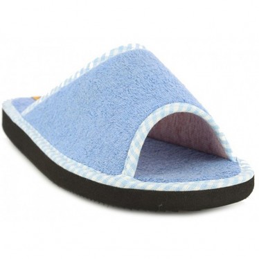 Pantoufles Doctor Cutillas 24502 Tissu serviette AGUAMAR