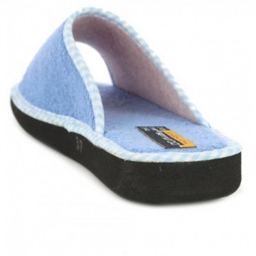 Pantoufles Doctor Cutillas 24502 Tissu serviette AGUAMAR