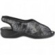 Sandale orthopédique Doctor Cutillas 21795 Élastiques NEGRO