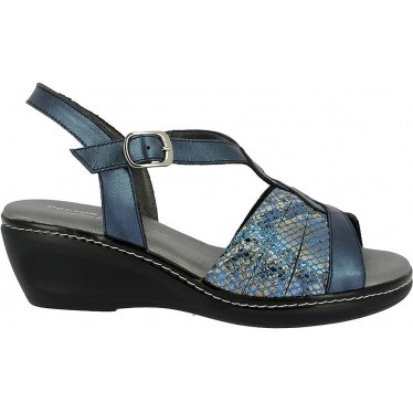 Sandales Doctor Cutillas 32167 Largeur spéciale MARINO