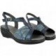 Sandales Doctor Cutillas 32167 Largeur spéciale MARINO