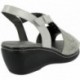 Sandales Doctor Cutillas 32167 Largeur spéciale BLANCO