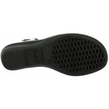 Sandales Doctor Cutillas 32167 Largeur spéciale BLANCO