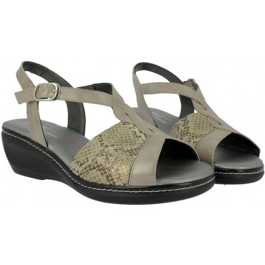 Sandales Doctor Cutillas 32167 Largeur spéciale PICO