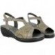 Sandales Doctor Cutillas 32167 Largeur spéciale PICO
