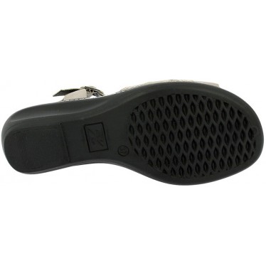 Sandales Doctor Cutillas 32167 Largeur spéciale PICO
