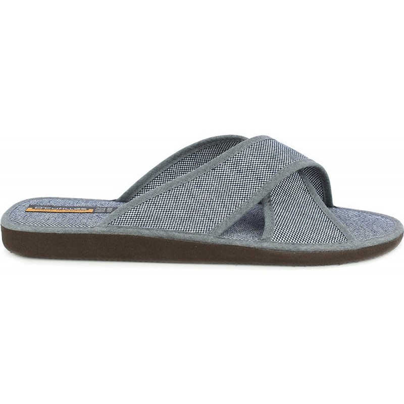 Chaussons Doctor Cutillas 12257 Bandes croisées MARINO
