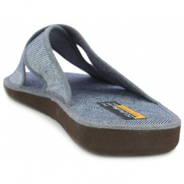 Chaussons Doctor Cutillas 12257 Bandes croisées MARINO