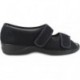Sandale orthopédique Doctor Cutillas 21744 respirante NEGRO