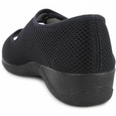 Sandale orthopédique Doctor Cutillas 21744 respirante NEGRO