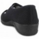 Sandale orthopédique Doctor Cutillas 21744 respirante NEGRO