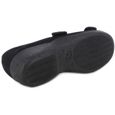 Sandale orthopédique Doctor Cutillas 21744 respirante NEGRO
