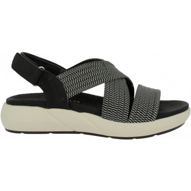 Doctor Cutillas 31405 Sandales élastiques NEGRO