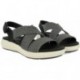 Doctor Cutillas 31405 Sandales élastiques NEGRO