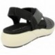 Doctor Cutillas 31405 Sandales élastiques NEGRO