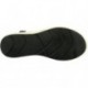 Doctor Cutillas 31405 Sandales élastiques NEGRO
