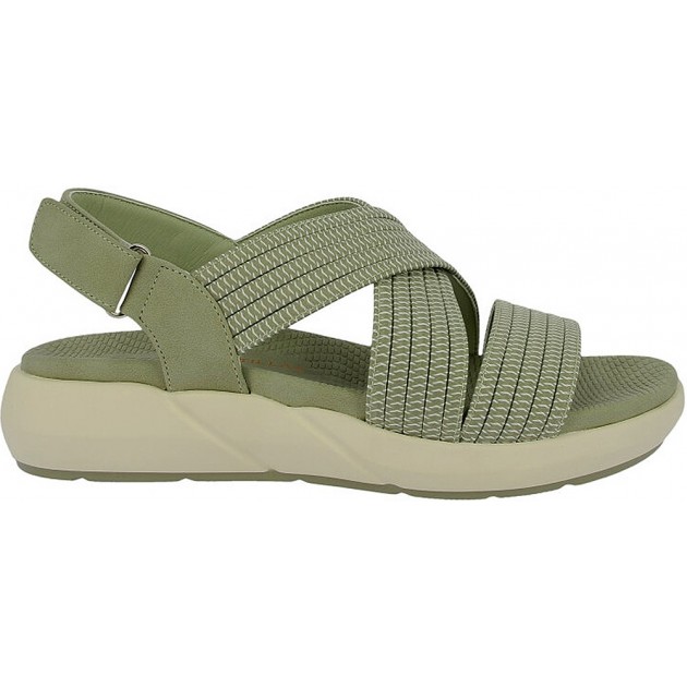 Doctor Cutillas 31405 Sandales élastiques KAKI Doctor Cutillas 31405 Sandales élastiques KAKI