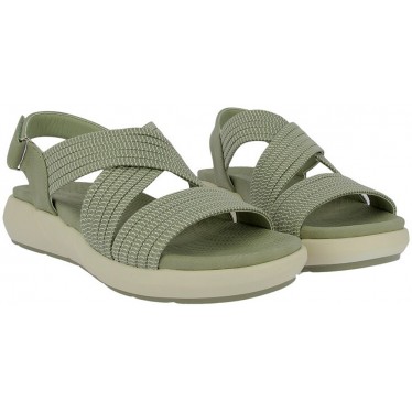 Doctor Cutillas 31405 Sandales élastiques KAKI
