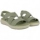 Doctor Cutillas 31405 Sandales élastiques KAKI
