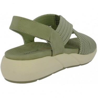 Doctor Cutillas 31405 Sandales élastiques KAKI
