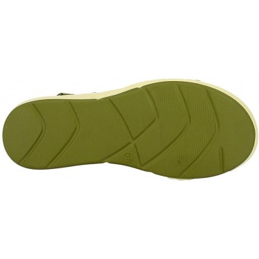Doctor Cutillas 31405 Sandales élastiques KAKI