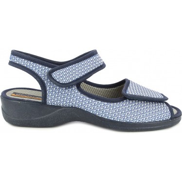 Sandales Doctor Cutillas 21783 Imprimer MARINO