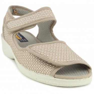 Sandales Doctor Cutillas 21783 Imprimer TAUPE