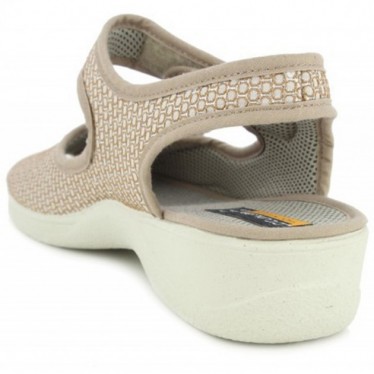 Sandales Doctor Cutillas 21783 Imprimer TAUPE