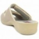 Sandales orthopédiques Doctor Cutillas 21741 Tissu respirant TOSTADO