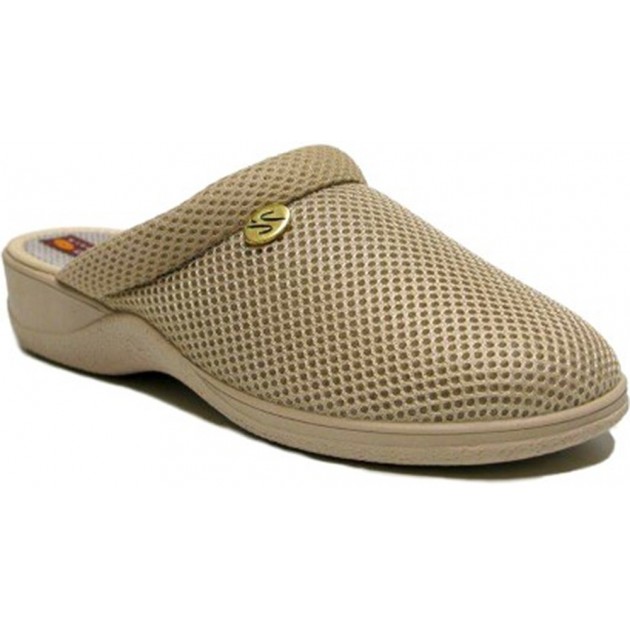 Chaussons Doctor Cutillas 21730 Largeur spéciale TOSTADO