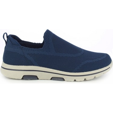 Mocassin Doctor Cutillas 34310 élastique MARINO