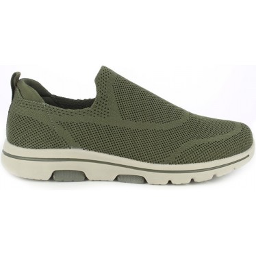 Mocassin Doctor Cutillas 34310 élastique KAKI