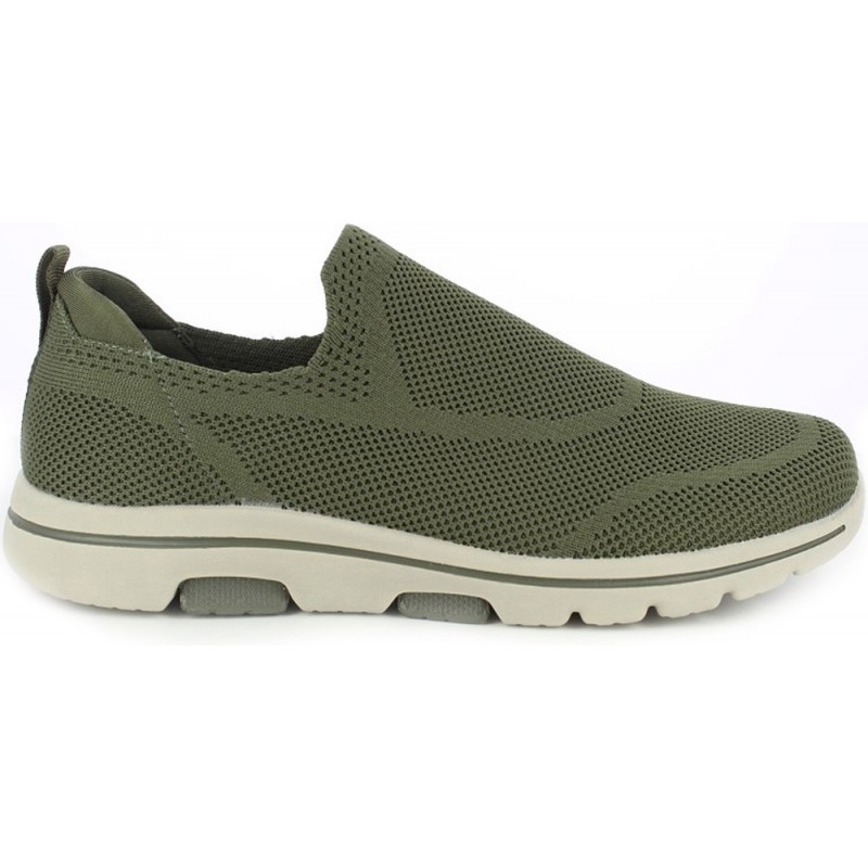 Mocassin Doctor Cutillas 34310 élastique KAKI