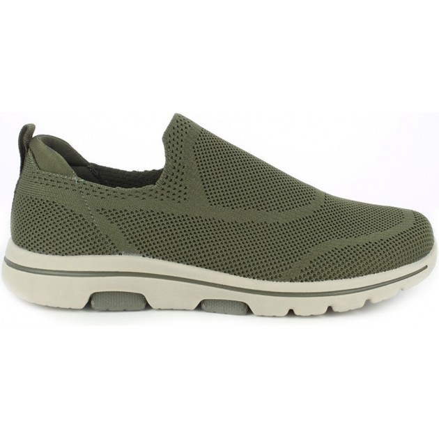 Mocassin Doctor Cutillas 34310 élastique KAKI Mocassin Doctor Cutillas 34310 élastique KAKI