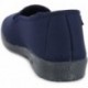 Pantoufle élastique en lycra Doctor Cutillas 828 AZUL